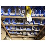 Stainless Steel & Other Bolts, Fittings, Misc.