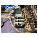 "C" Clamps, Punch Sets, Miscellaneous