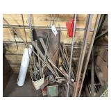 Assorted Scrap Metal/Misc.