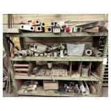 Metal Shelf Unit