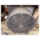 48" Portable Drum Fan
