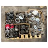 Hub Seals & Hub Caps