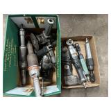 Assorted Pneumatic Tools & Electric Shear