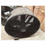 48" Portable Drum Fan
