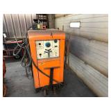 Airco 300 Amp AC/DC Heliwelder & Miller Coolmate 3