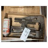 Knu-Vise C Clamps