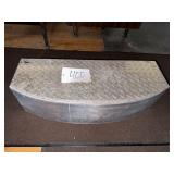 Diamond Plate Step