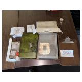 Calibration Test Kit, Organizers, Misc.