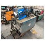 Miller CP-250TS Welder/Extended Reach Wire Feeder