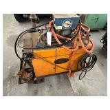 Airco Aircomatic 250 AMP D.C. Rectifier/Wire Feed