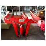 12 Ton Pipe Bender