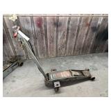 Gray FSJ-120 Air/Hydraulic Floor Jack 12,000#