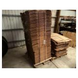 Banded Cardboard