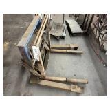 Hydraulic Lift on Wheels