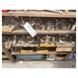 Assorted Parts/Fittings