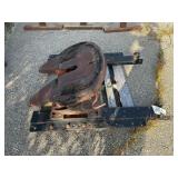 Austin Fifth Wheel Hitch