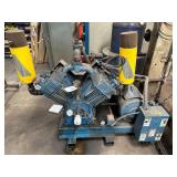 25 HP Piston Air Compressor