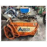 Airco 250 Amp C.V. DC & Miller S-52 E Wire Feeder
