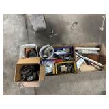 Caster Wheels, MSA Passport Alarm, Miscellaneous