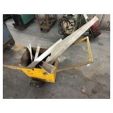3 Wheel Steel Cart
