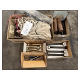 Nuts, Bolts, Fittings, Miscellaneous