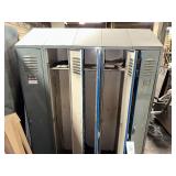 5 Door Locker & Contents