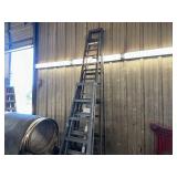 Fiberglass Step Ladder & Wooden Ladders