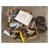 Straps, Aerotape, Miscellaneous