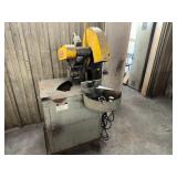 Everett Model 16 MIT Cut Off Saw on Cart