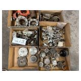 Air Fittings, Valves, Parts/Misc.