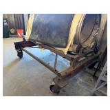 Steel Roll Cart (Cart Only)