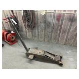 Gray FSJ-120 Air/Hydraulic Floor Jack 12,000#