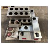 Trailer Tail Light Mounting Boxes