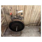 Brainard Banding Machine