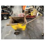 3 Wheel Steel Cart