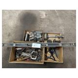 Assorted Hand Tools, Body Tools, Miscellaneous