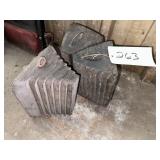 Wheel Chocks