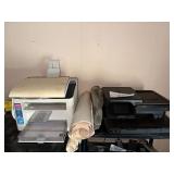 HP Printer & Canon Printer/Fax