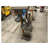 12 Speed 5/8" Chuck Floor Drill Press