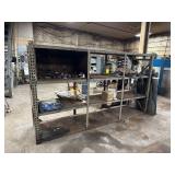 Steel Shelf Unit