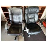 (2) Office Chairs