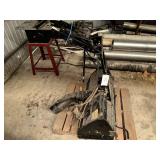 Sears Model 842 Snowblower