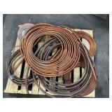 Pallet of Copper Tubing