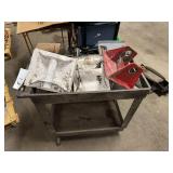 Shop Cart & Contents