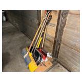 Shovels