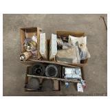 Welding Cords/Ends, Trailer Nosebox, Springs, Misc