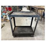 4 Wheel Shop Cart