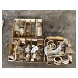 Assorted Parts & Fittings, Cotter Keys