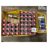 Large Quantity of WD-40