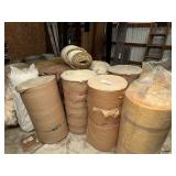 Rolls of Insulation, Metal, Misc.